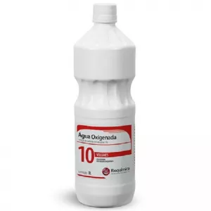 Água Oxigenada 10v 1l - Rioquímica