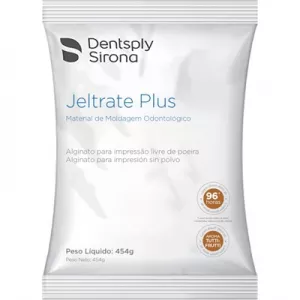Alginato Jeltrate Plus 454g - Dentsply