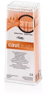 Aplicador Cavibrush Extra fino - FGM