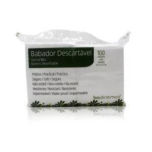 Babador Impermeável Verde - Biodinamica