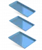 Bandeja Plástica P Azul - Indusbello