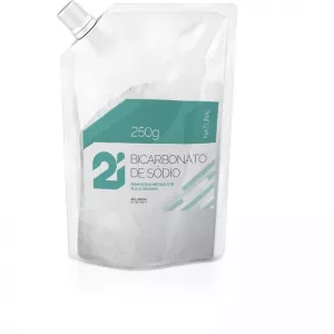 Bicarbonato De Sódio Natural 250g - 2i