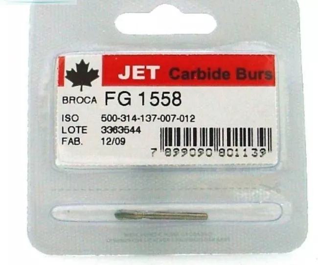 Broca Carbide Fg 1558 - Jet