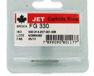 Broca Carbide Fg 330 - Jet