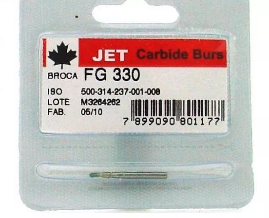 Broca Carbide Fg 330 - Jet