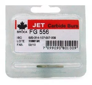 Broca Carbide Fg 556 - Jet