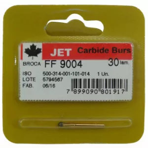 Broca Carbide Multilaminada 30 Lâminas 9214 - Jet
