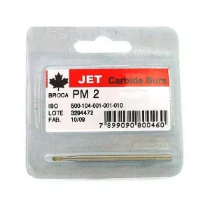 Broca Carbide Pm 2 - Jet