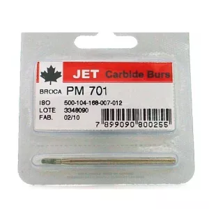 Broca Carbide Pm 701 - Jet