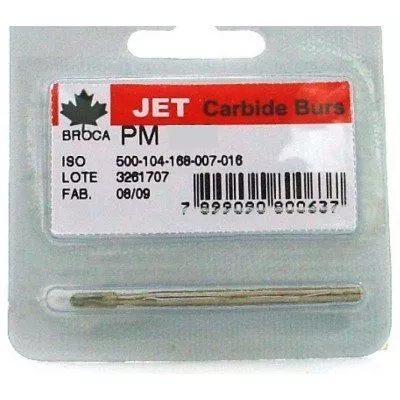Broca Carbide Pm 8 - Jet