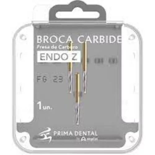 Broca Endo Z 23mm Kit Com 3 - Prima Dental