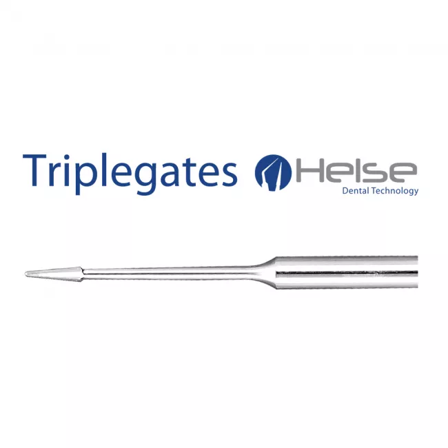 Broca Triplegates - Helse