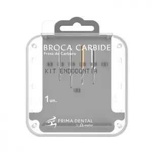 Brocas Endodontia Kit - Prima Dental