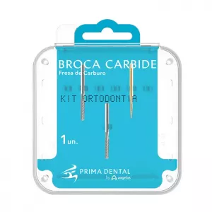 Brocas Ortodontia Kit - Prima Dental