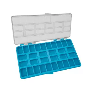 Caixa Organizadora Azul 30100106 - Orthometric