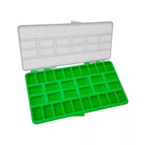 Caixa Organizadora Verde 30100107 - Orthometric