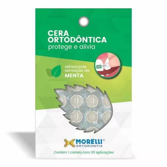 Cera Ortodôntica 3533002 - Morelli