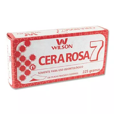 Cera Rosa 7 - Wilson