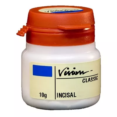 Cerâmica Vision Classic Incisal 58 - Bradent