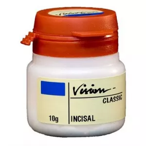 Cerâmica Vision Classic Incisal 59 - Bradent