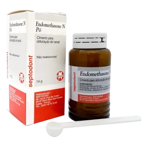 Cimento Endo Endomethasone - Septodont