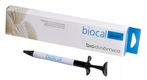 Cimento Forrador Biocal Branco - Biodinamica