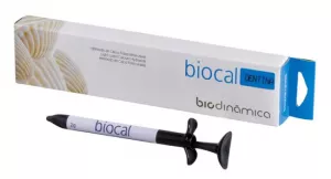 Cimento Forrador Biocal Dentina - Biodinamica