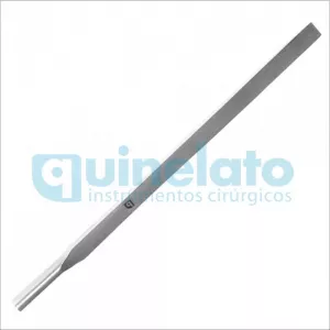 Cinzel Wagner Reto 4mm Qd12001 - Quinelato