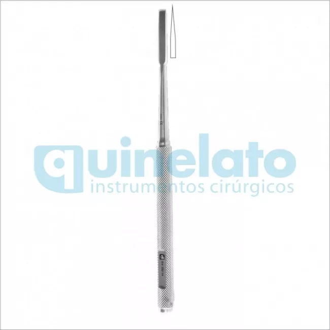 Cinzel West 3mm Qd22503 - Quinelato