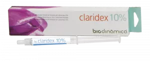 Clareador Claridex 10% - Biodinamica