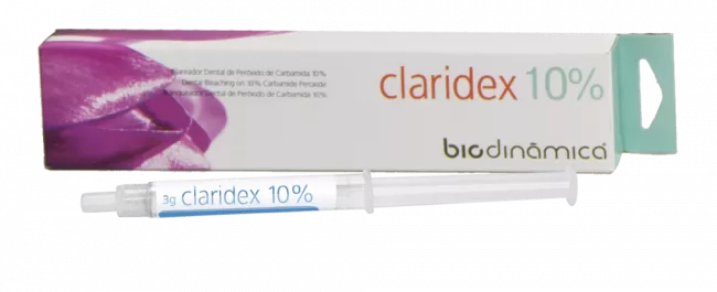 Clareador Claridex 10% - Biodinamica