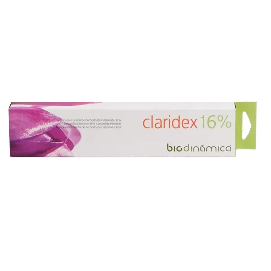 Clareador Claridex 16% - Biodinamica