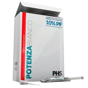 Clareador Potenza Bianco 10% - Phs