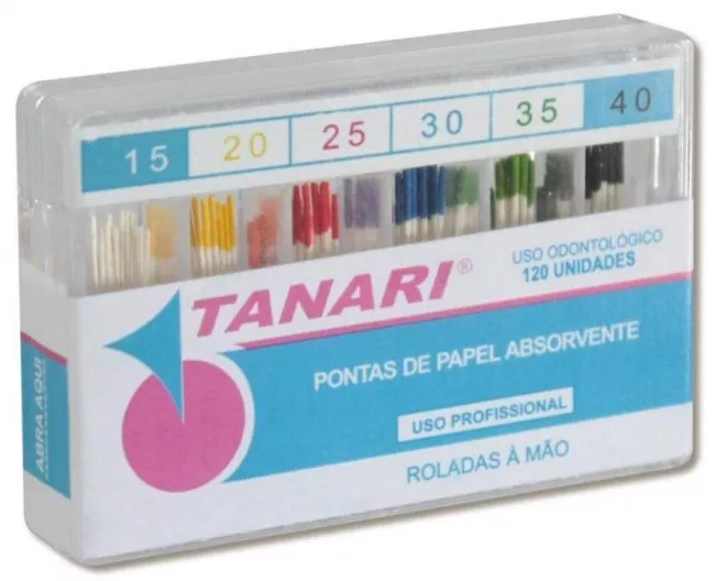 Cone De Papel 40 - Tanari