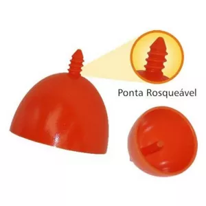 Cone Rosqueável Famacone Ppr - Defama