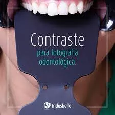 Contraste Para Foto Oral Lateral Lingual - Indusbello