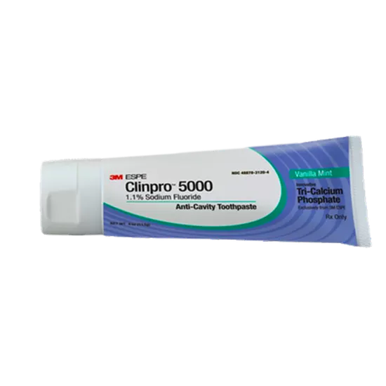 Creme Dental Clinpro 5000 Flúor Cálcio 3419 - 3M