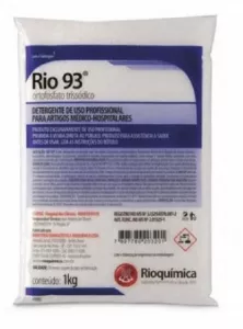 Desincrustante Rio - 93 1kg - Rioquímica