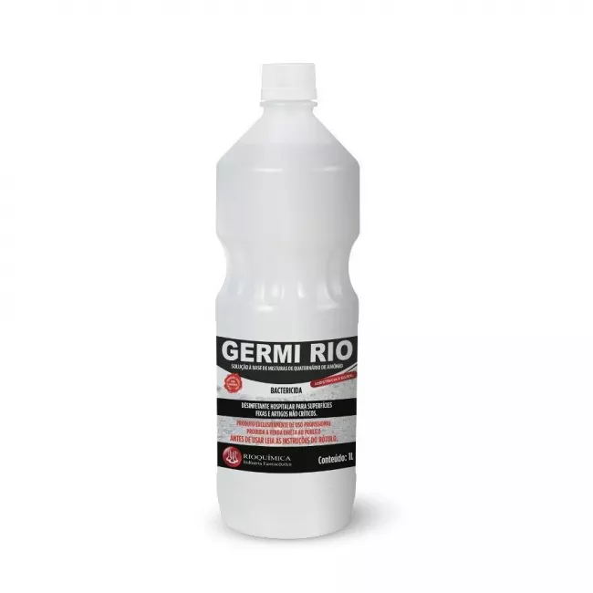 Desinfetante Germi 1l - Rioquímica