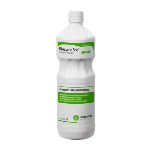 Detergente Enzimático Riozyme Eco - Rioquímica
