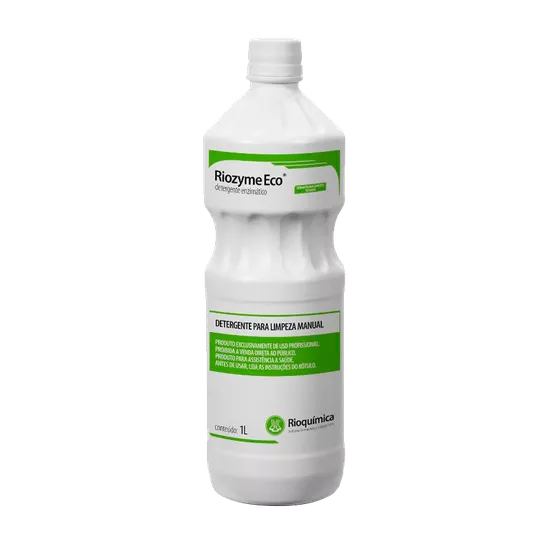 Detergente Enzimático Riozyme Eco - Rioquímica