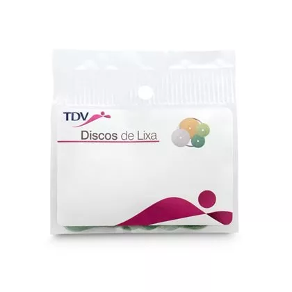 Disco De Lixa Praxis 3029g - Tdv