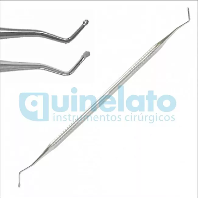 Escavador De Dentina 115 Qd27011 - Quinelato