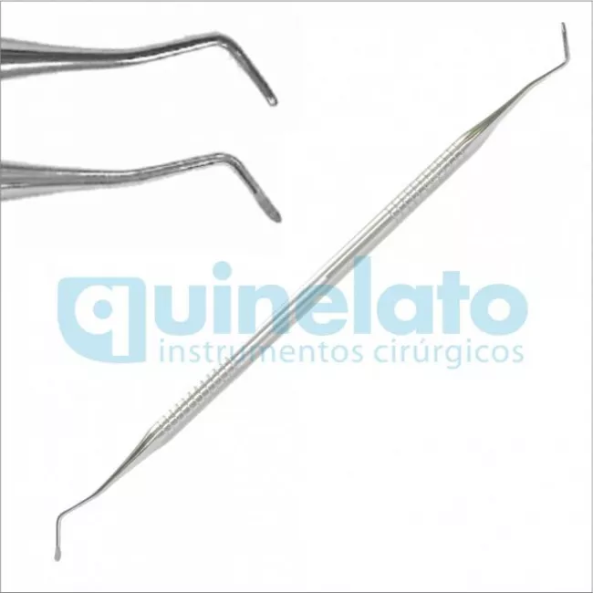 Escavador De Dentina 18 Qd27018 - Quinelato