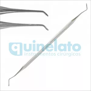 Escavador De Dentina 5 Qd27005 - Quinelato
