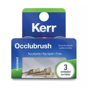 Escova Occlubrush Kit - Kerr