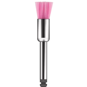Escova Robinson Color -brush Rosa - Ultra Soft - Pincel - American Burrs