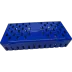 Estojo Steribox 3 20x9x4 Azul Escuro - Prisma