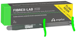 Fibrex Fibrex lab Adesivo Com 2g - Angelus