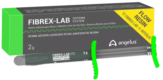 Fibrex Fibrex lab Adesivo Com 2g - Angelus